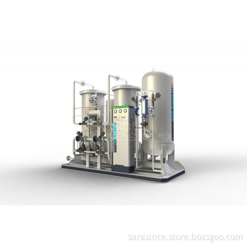 Medical Po-40/95 Psa Oxygen Generator